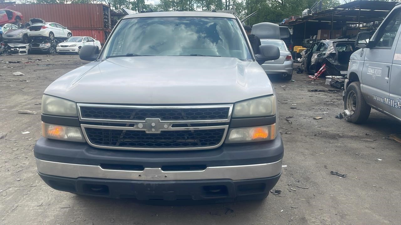 2006 CHEVROLET SILVERADO 1500 PICKUP Transmiss,Transaxle - 477705 — photo 5