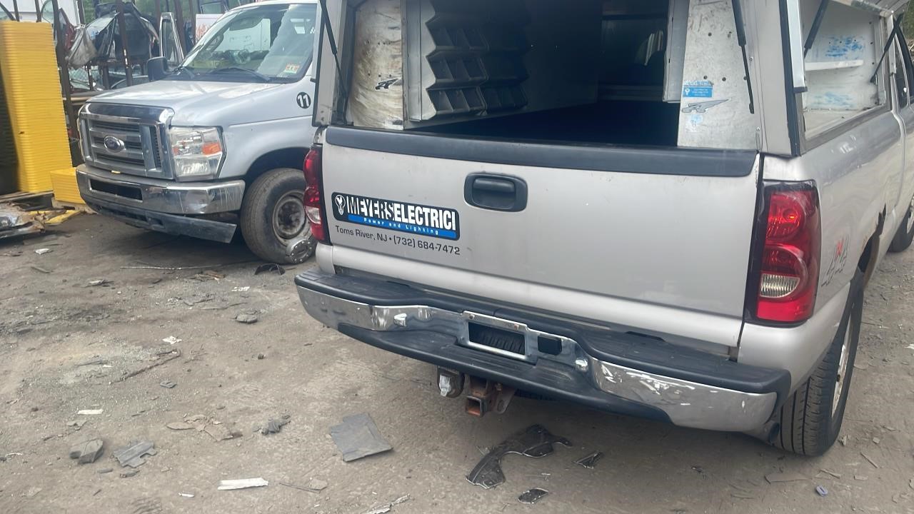 2006 CHEVROLET SILVERADO 1500 PICKUP Transmiss,Transaxle - 477705 — photo 7