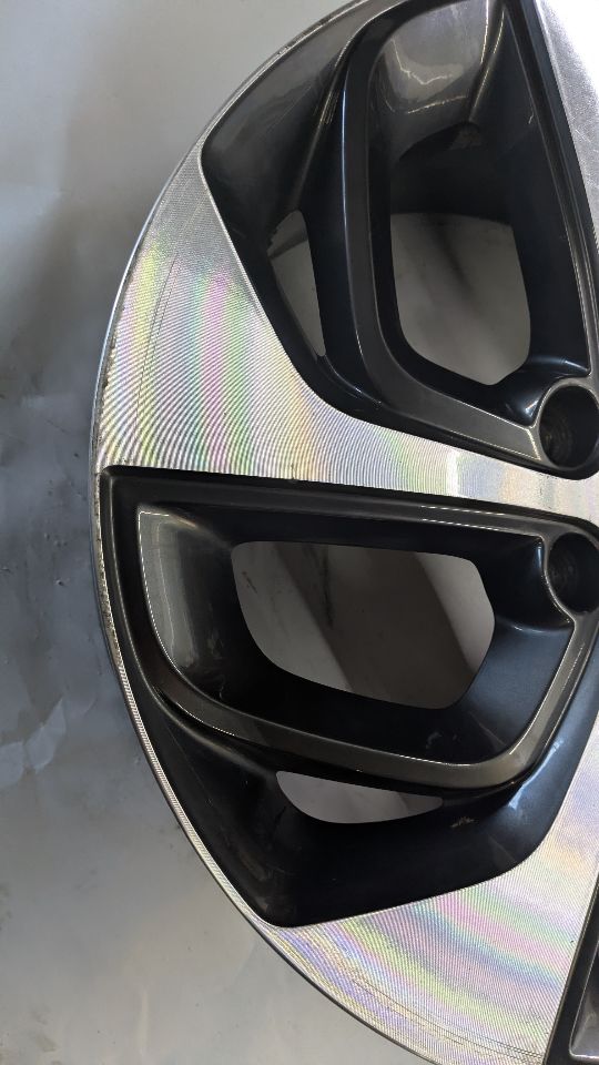 2017 HYUNDAI TUCSON WHEEL - 477722 — photo 3