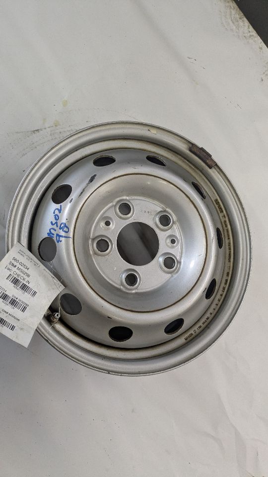 2018 DODGE PROMASTER 1500 VAN WHEEL - 477728