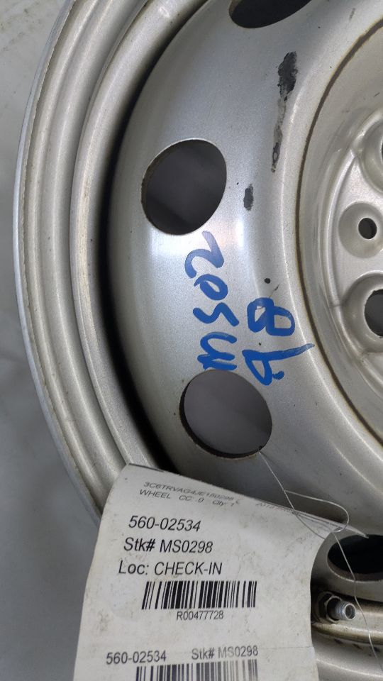 2018 DODGE PROMASTER 1500 VAN WHEEL - 477728 — photo 2