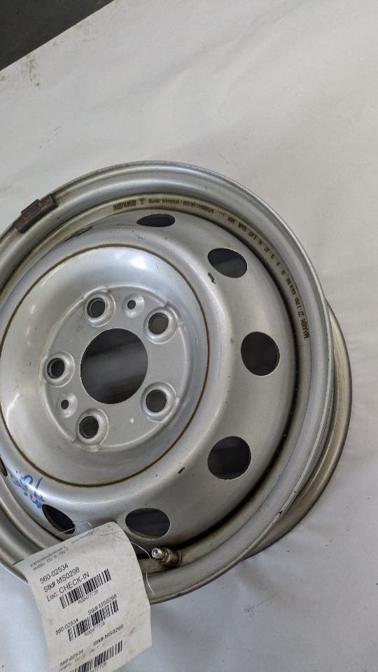 2018 DODGE PROMASTER 1500 VAN WHEEL - 477728 — photo 3