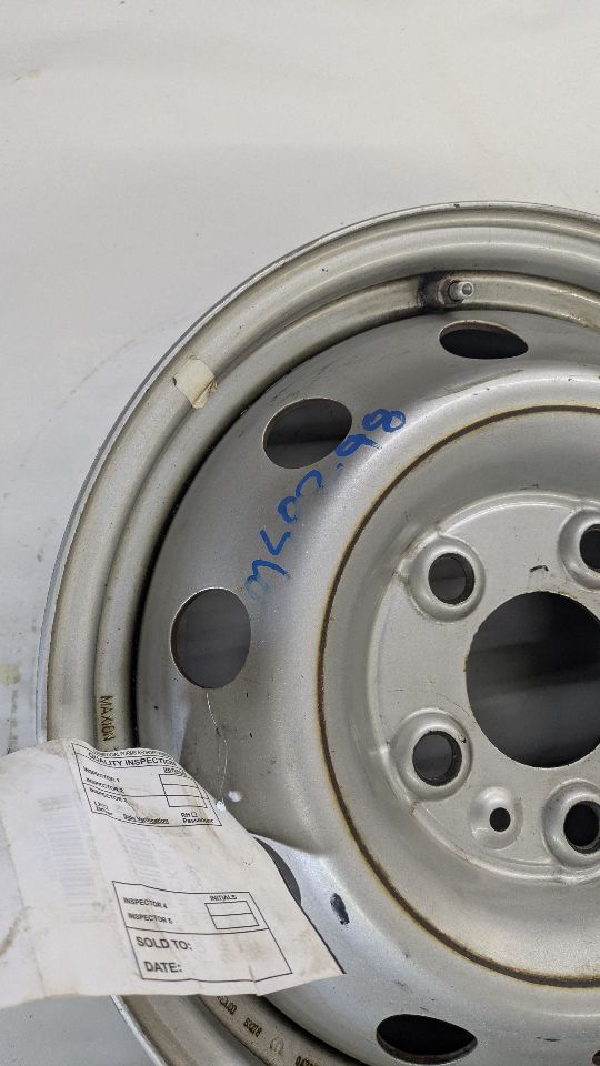 2018 DODGE PROMASTER 1500 VAN WHEEL - 477729 — photo 2