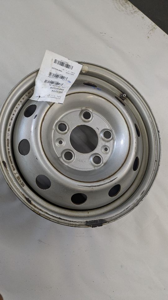 2018 DODGE PROMASTER 1500 VAN WHEEL - 477729 — photo 4