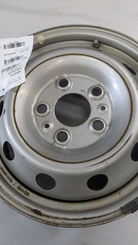 2018 DODGE PROMASTER 1500 VAN WHEEL - 477729 — photo 5