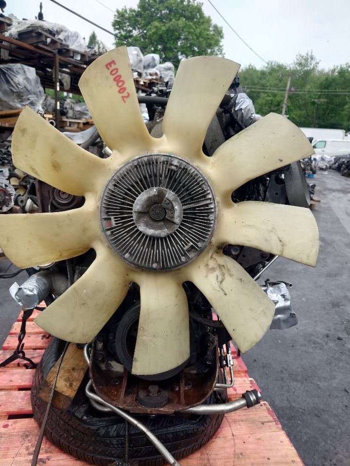 2009 BMW M3 ENGINE ASSEMBLY - 477730