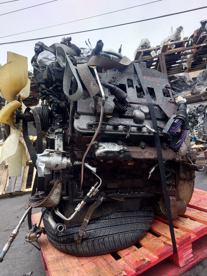 2009 BMW M3 ENGINE ASSEMBLY - 477730 — photo 2
