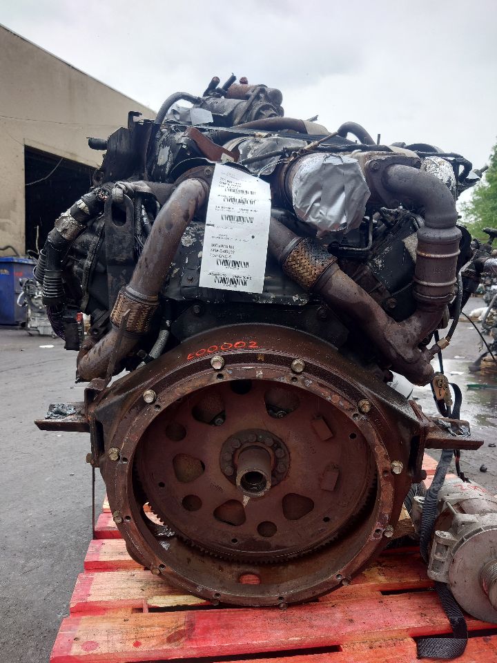 2009 BMW M3 ENGINE ASSEMBLY - 477730 — photo 3