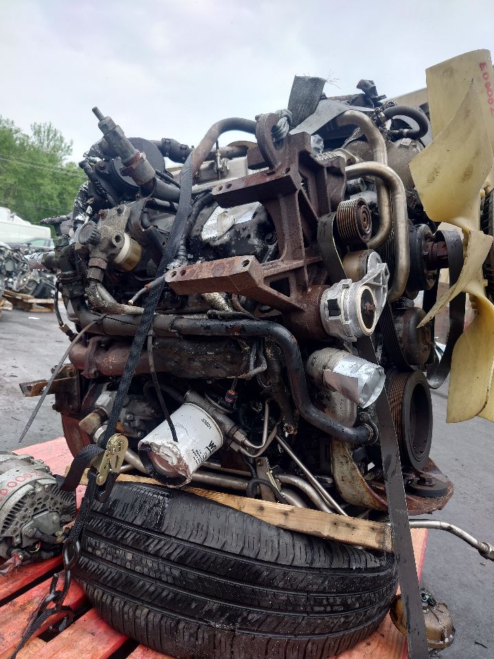 2009 BMW M3 ENGINE ASSEMBLY - 477730 — photo 4