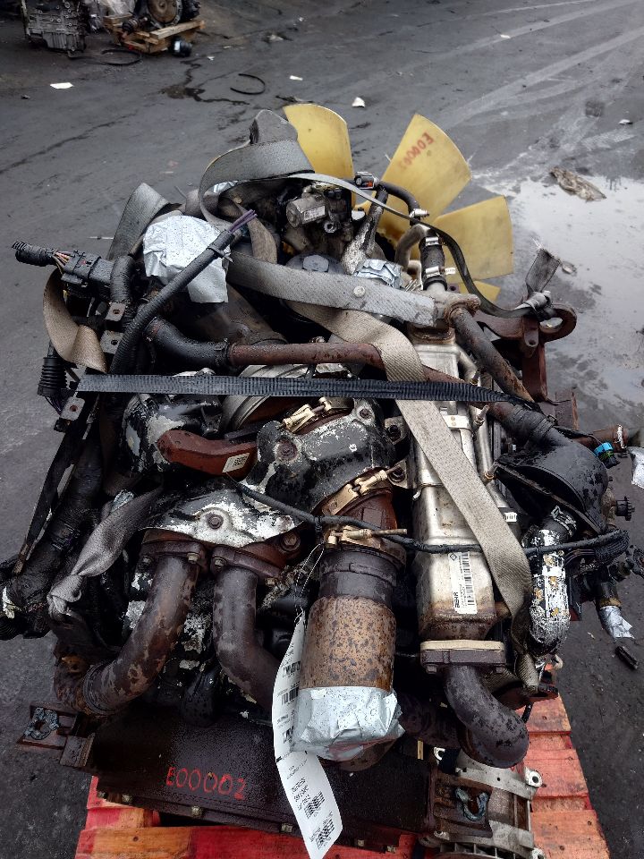 2009 BMW M3 ENGINE ASSEMBLY - 477730 — photo 5
