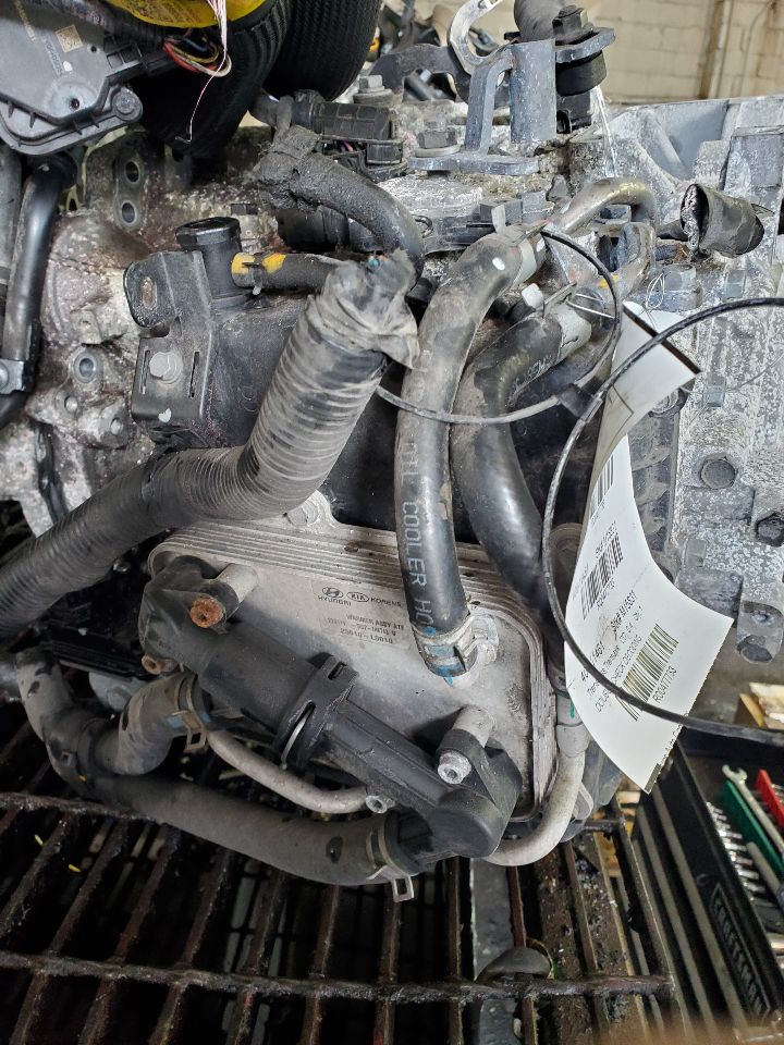 2022 KIA SORENTO Transmiss,Transaxle - 477733 — photo 2