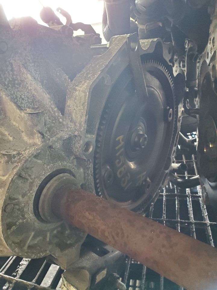 2022 KIA SORENTO Transmiss,Transaxle - 477733 — photo 4