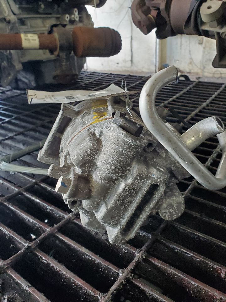 2022 KIA SORENTO AC COMPRESSOR - 477736 — photo 3