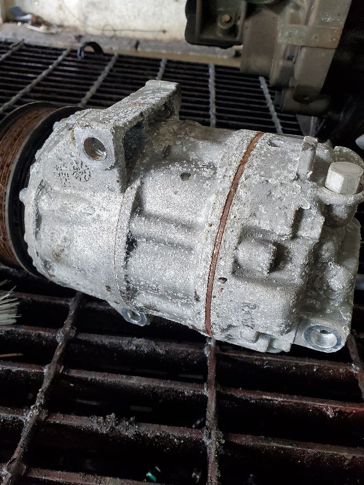 2022 KIA SORENTO AC COMPRESSOR - 477736 — photo 4