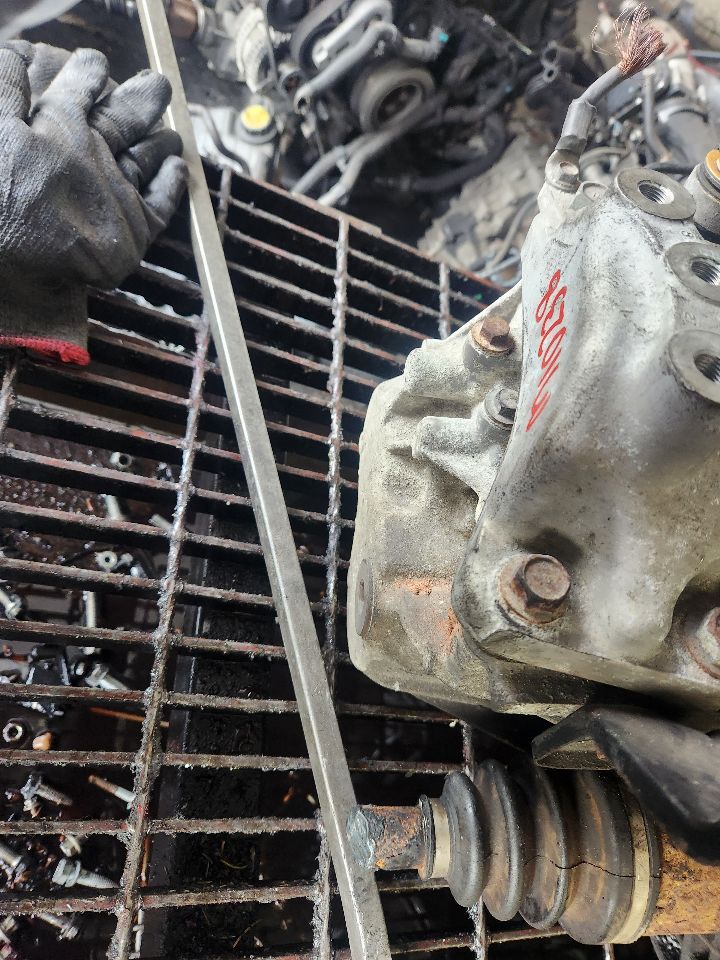 2009 HONDA ACCORD Transmiss,Transaxle - 477743 — photo 4