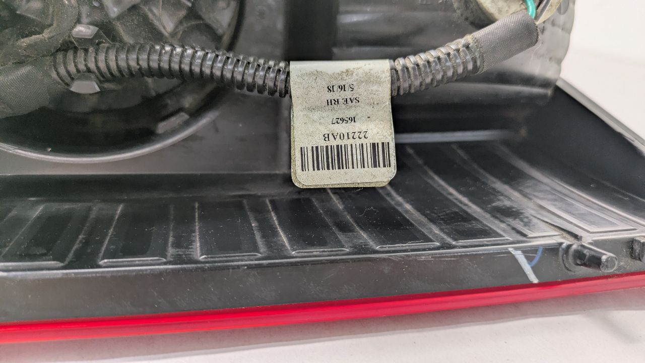 2018 DODGE PROMASTER 1500 VAN Right TAIL LAMP - 477749 — photo 4