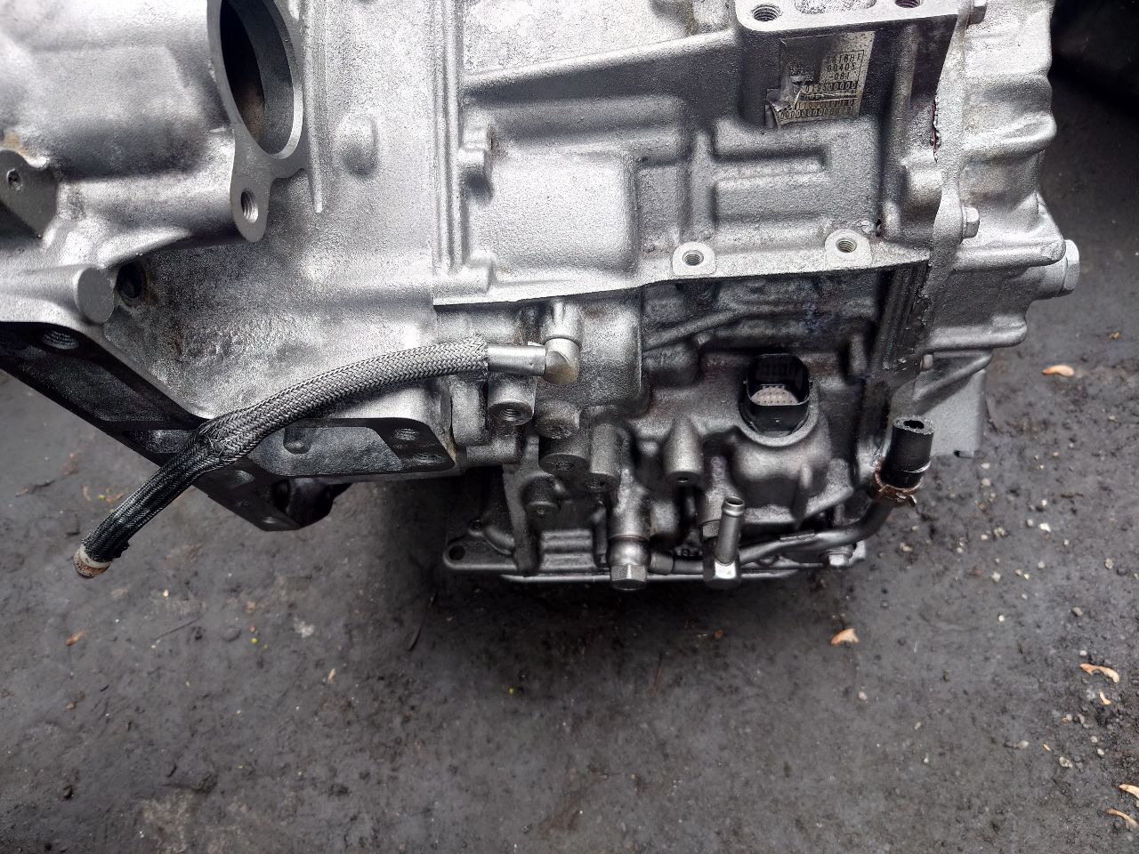 2017 LEXUS NX300H Transmiss,Transaxle - 477761 — photo 3