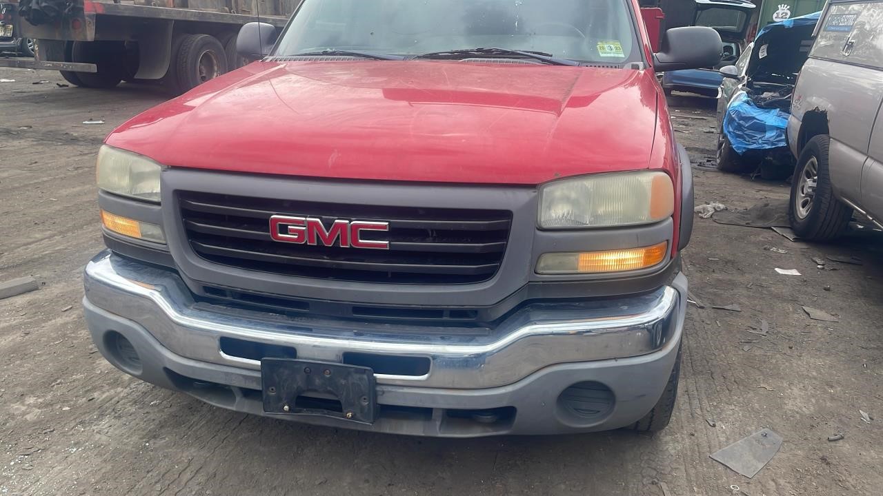 2004 GMC SIERRA 2500 PICKUP ENGINE ASSEMBLY - 477773 — photo 5