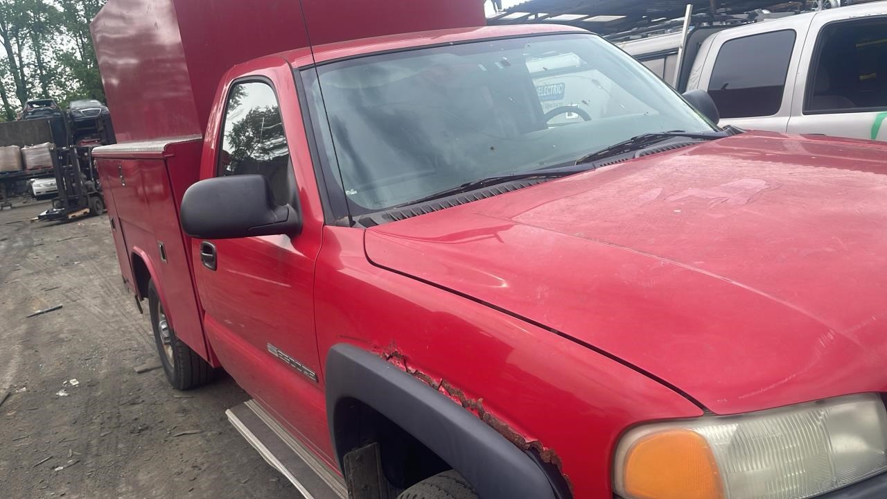 2004 GMC SIERRA 2500 PICKUP ENGINE ASSEMBLY - 477773 — photo 7