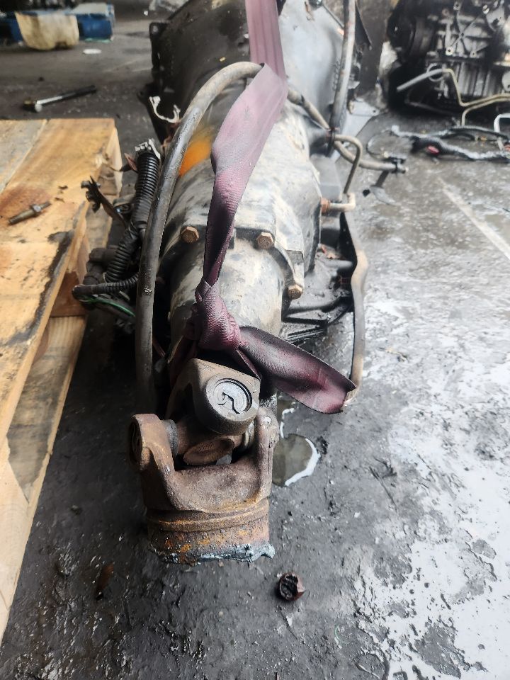 2004 GMC SIERRA 2500 PICKUP Transmiss,Transaxle - 477774 — photo 5