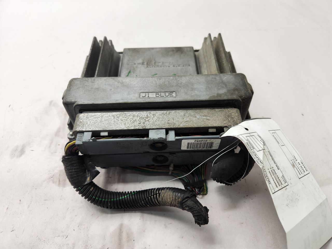 2004 GMC SIERRA 2500 PICKUP Eng/Motor Cont Mod - 477776