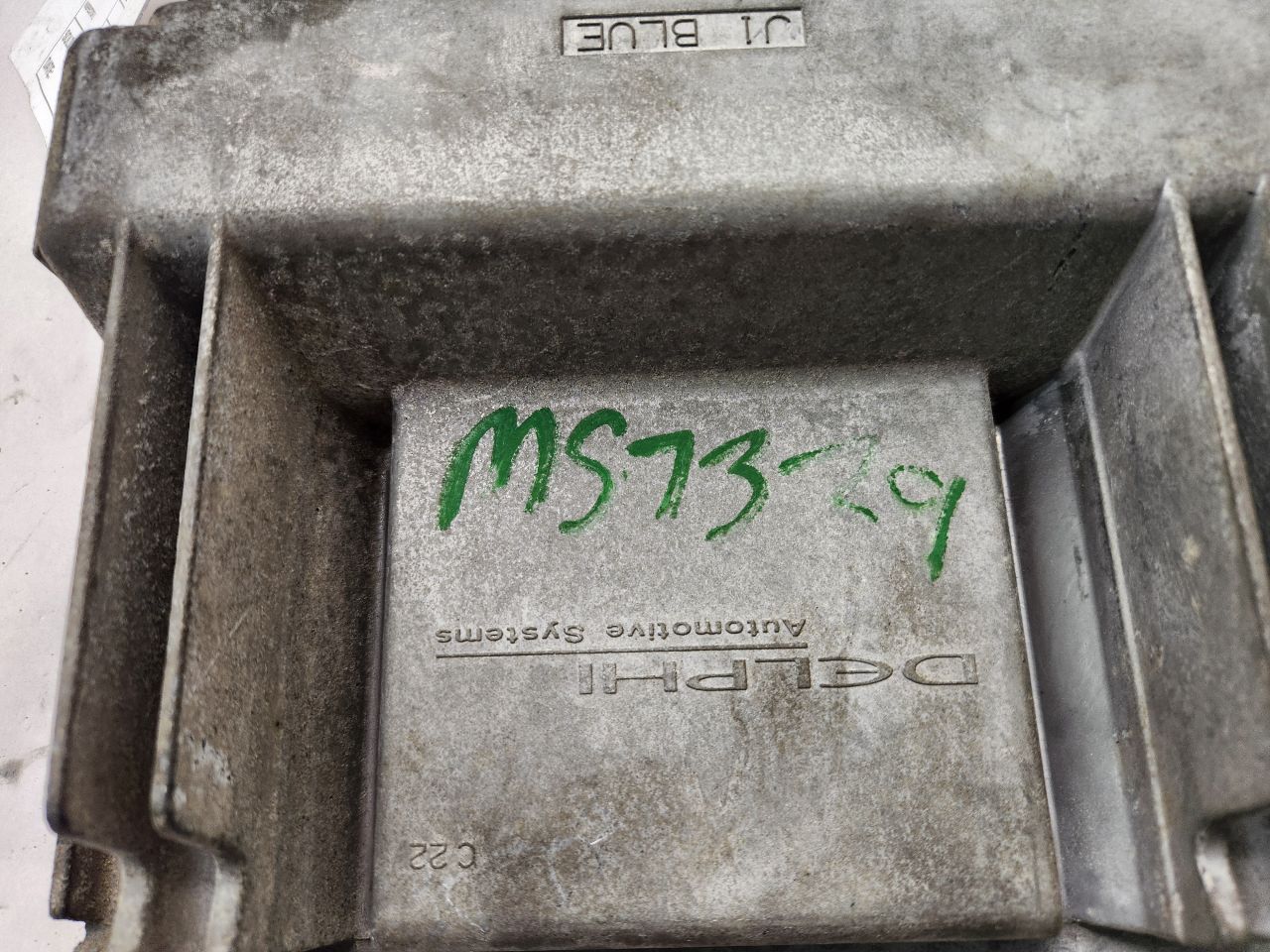 2004 GMC SIERRA 2500 PICKUP Eng/Motor Cont Mod - 477776 — photo 4