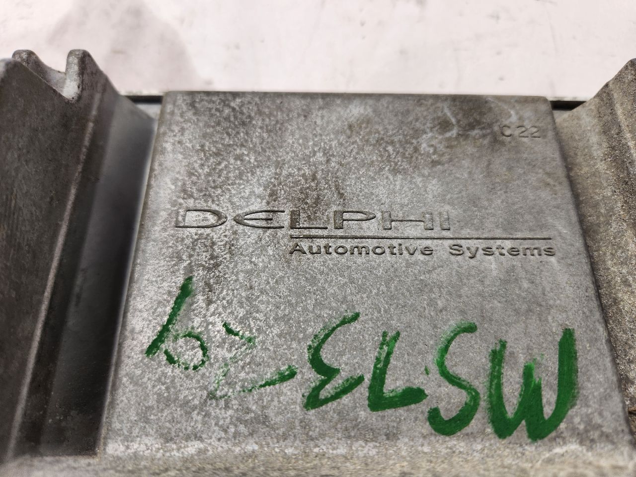 2004 GMC SIERRA 2500 PICKUP Eng/Motor Cont Mod - 477776 — photo 5