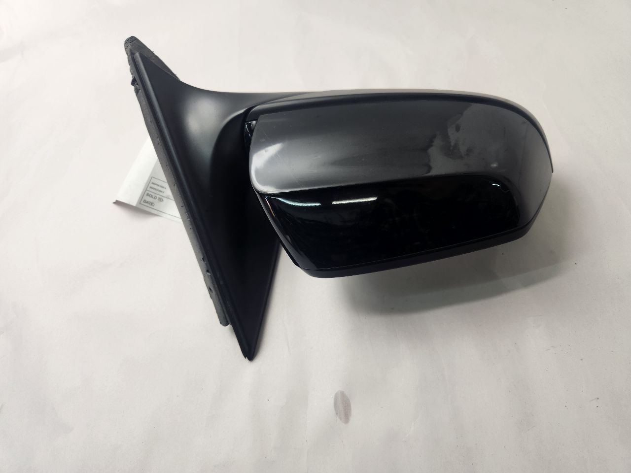 2012 BMW 750i Right SIDE VIEW MIRROR - 477781 — photo 1