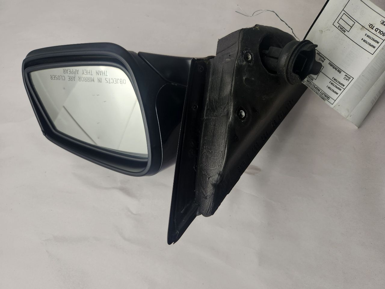 2012 BMW 750i Right SIDE VIEW MIRROR - 477781 — photo 4