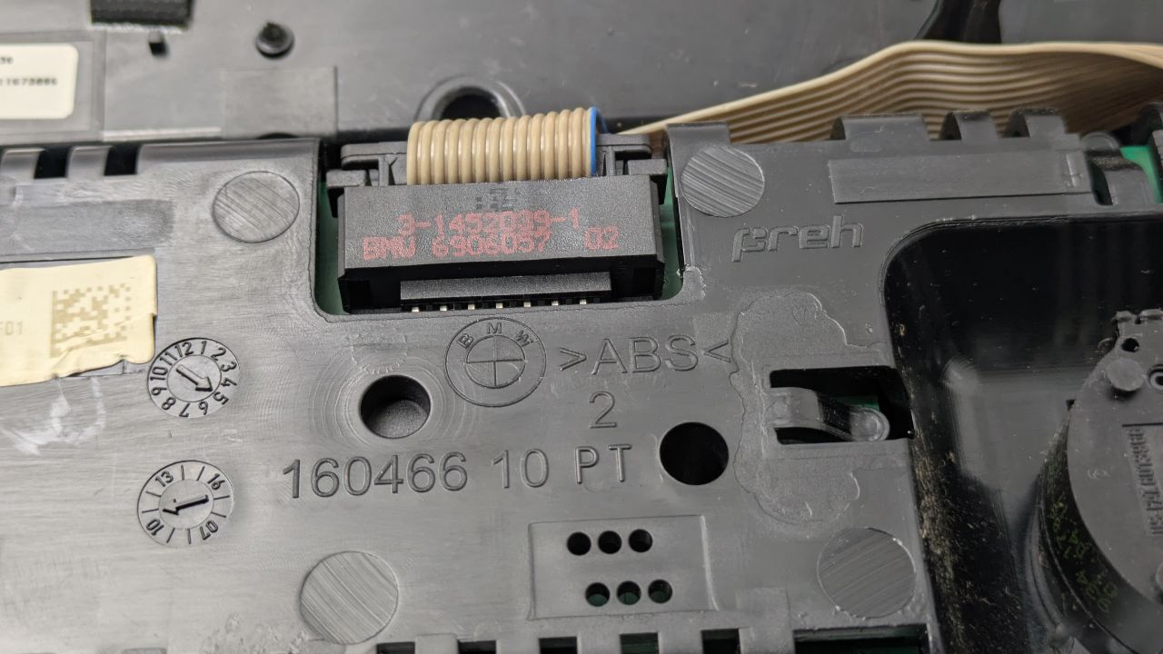 2012 BMW 750i Radio Audio - 477788 — photo 7