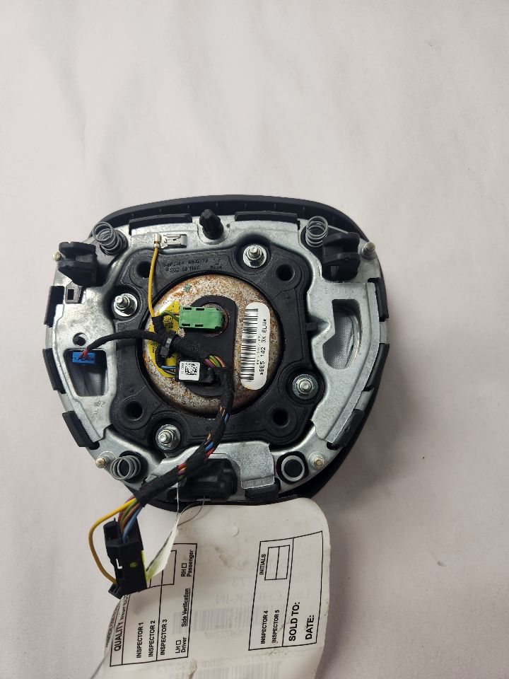 2012 BMW 750i Left AIR BAG - 477789 — photo 6
