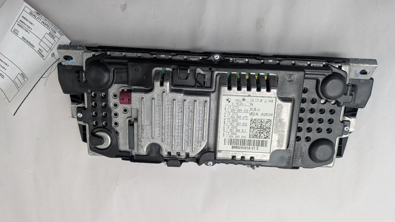 2012 BMW 750i Info-GPS-TV Screen - 477790 — photo 3