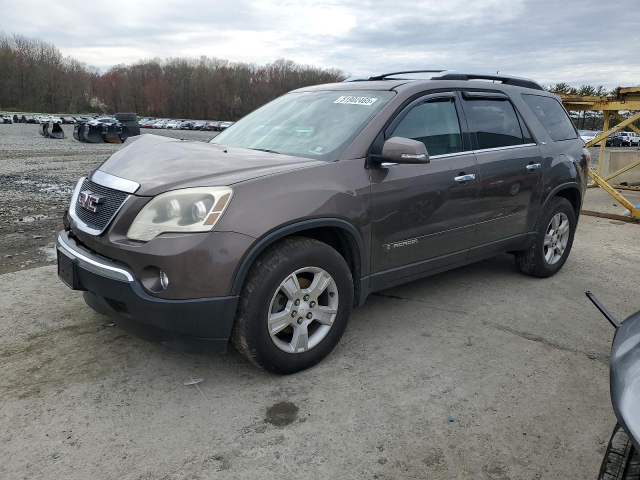 2008 GMC ACADIA 6cyl Gasoline 3.6 TRANSFER CASE ASSY - 477800
