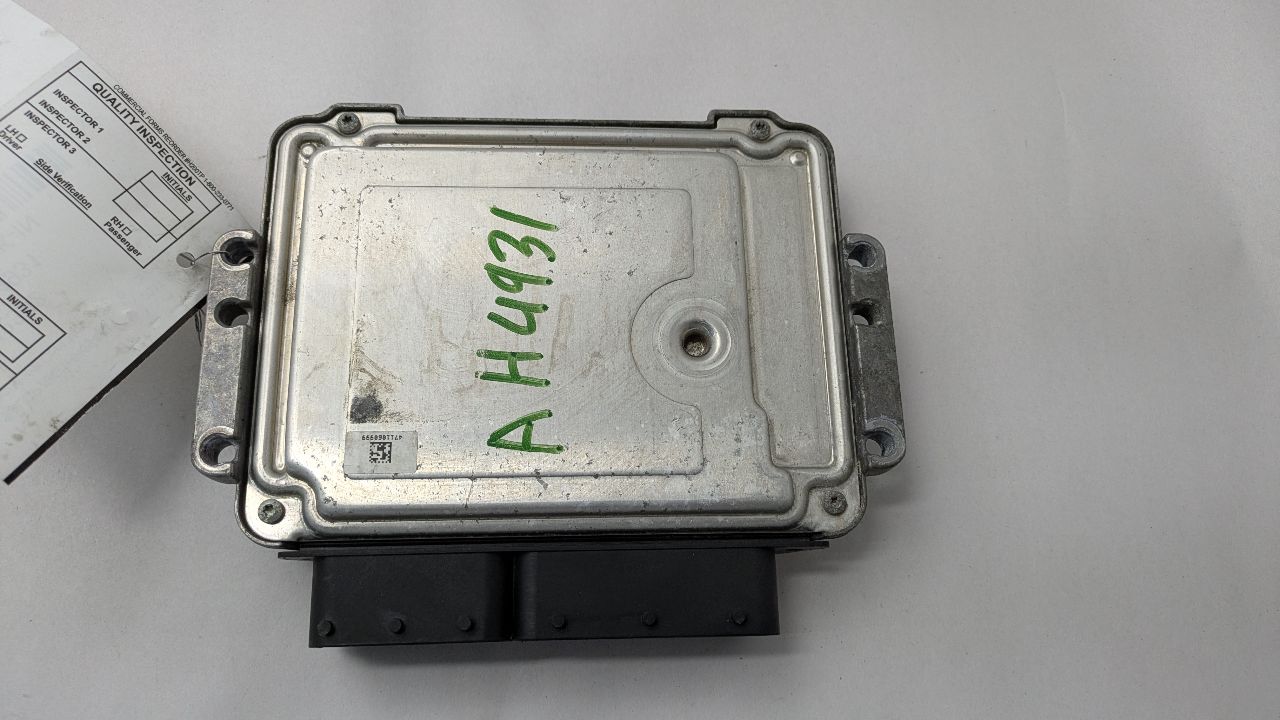 2017 LAND ROVER DISCOVERY SPORT 4cyl Gasoline Turbo 2.0 Eng/Motor Cont Mod - 477803 — photo 2