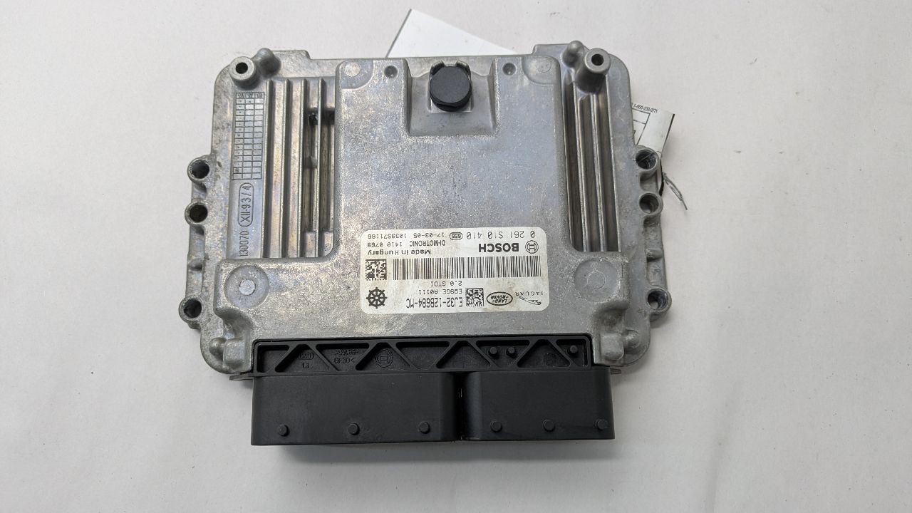 2017 LAND ROVER DISCOVERY SPORT 4cyl Gasoline Turbo 2.0 Eng/Motor Cont Mod - 477803 — photo 4