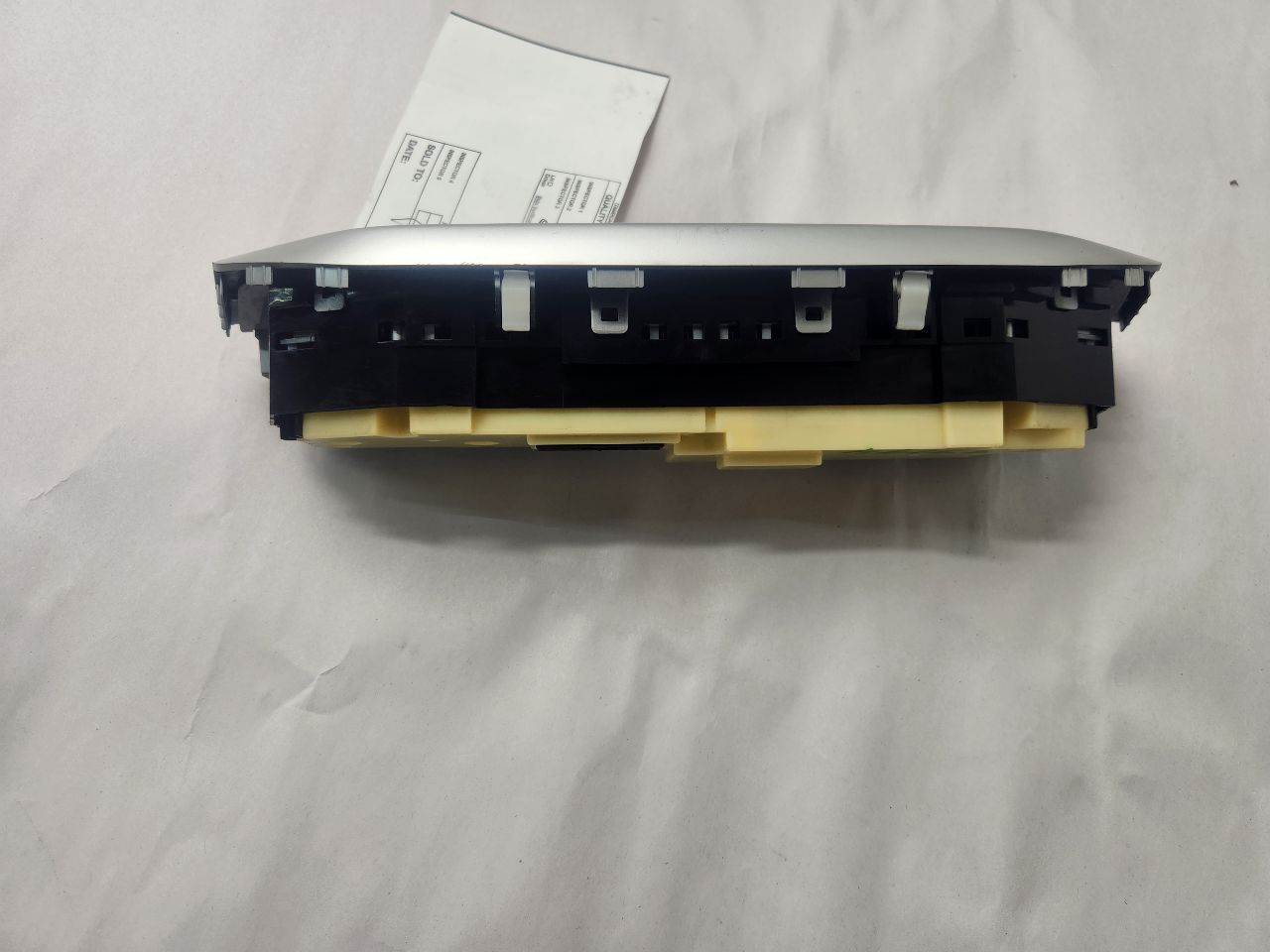 2015 HONDA ACCORD TEMP CONTROL - 477809 — photo 2