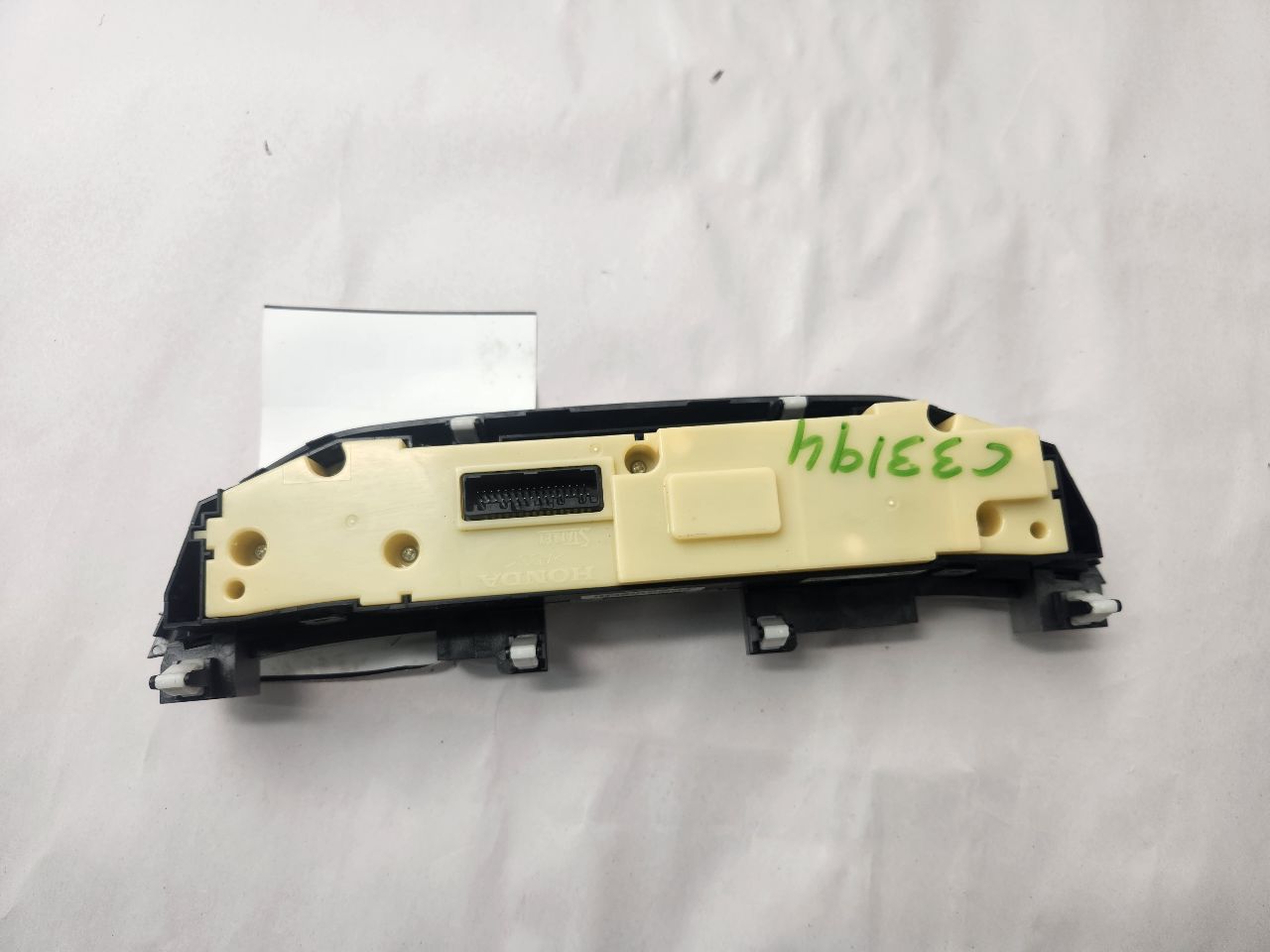 2015 HONDA ACCORD TEMP CONTROL - 477809 — photo 3