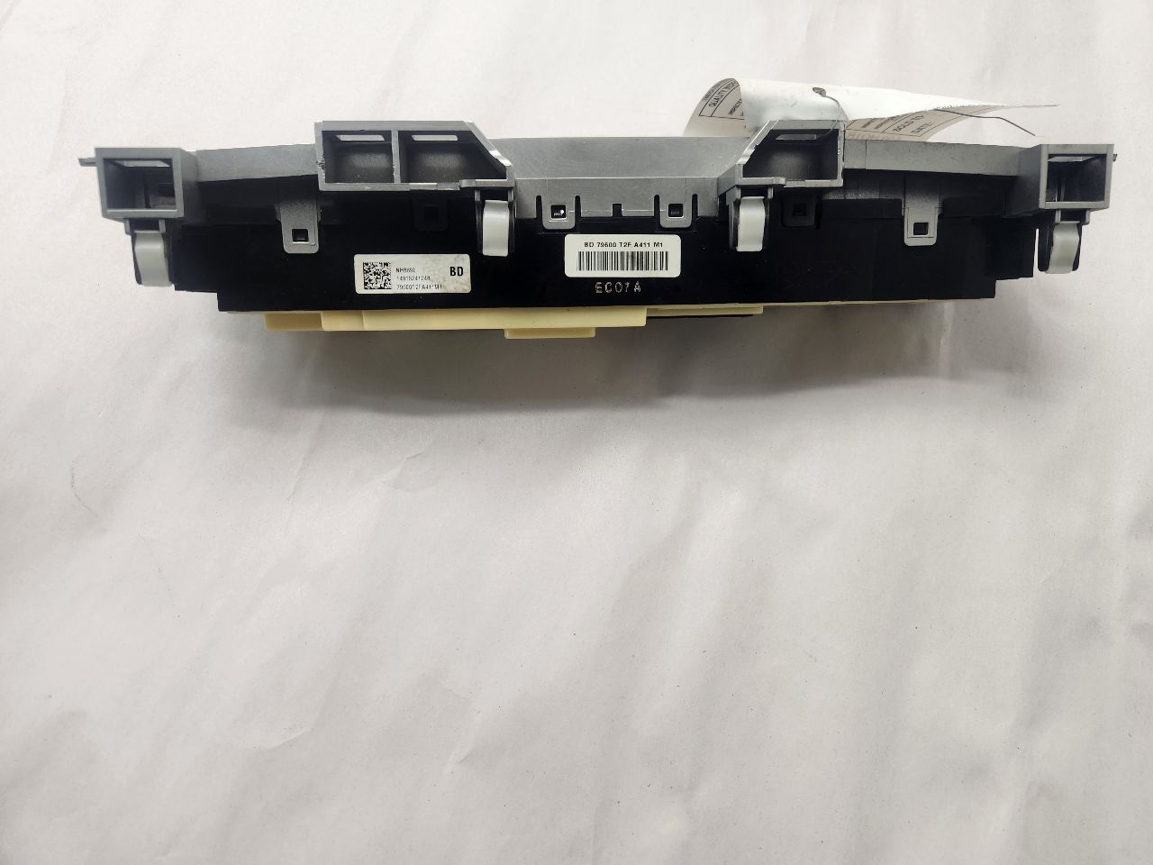 2015 HONDA ACCORD TEMP CONTROL - 477809 — photo 4