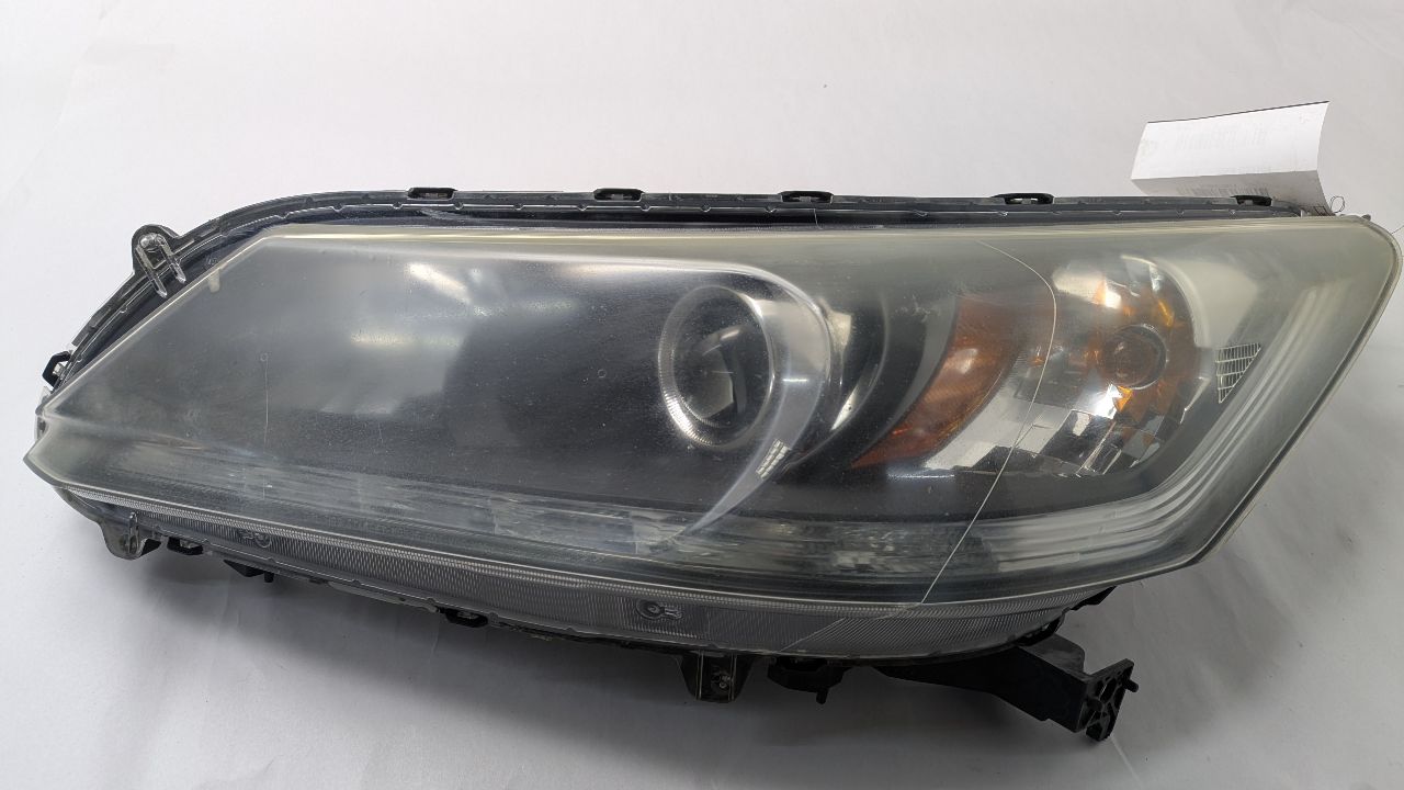 2015 HONDA ACCORD Left HEADLAMP ASSEMBLY - 477811 — photo 1