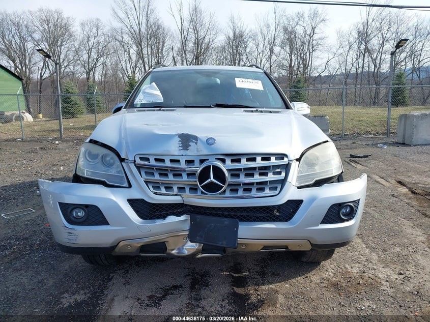 2009 MERCEDES-BENZ ML-CLASS Fuse Box, Engine - 477816