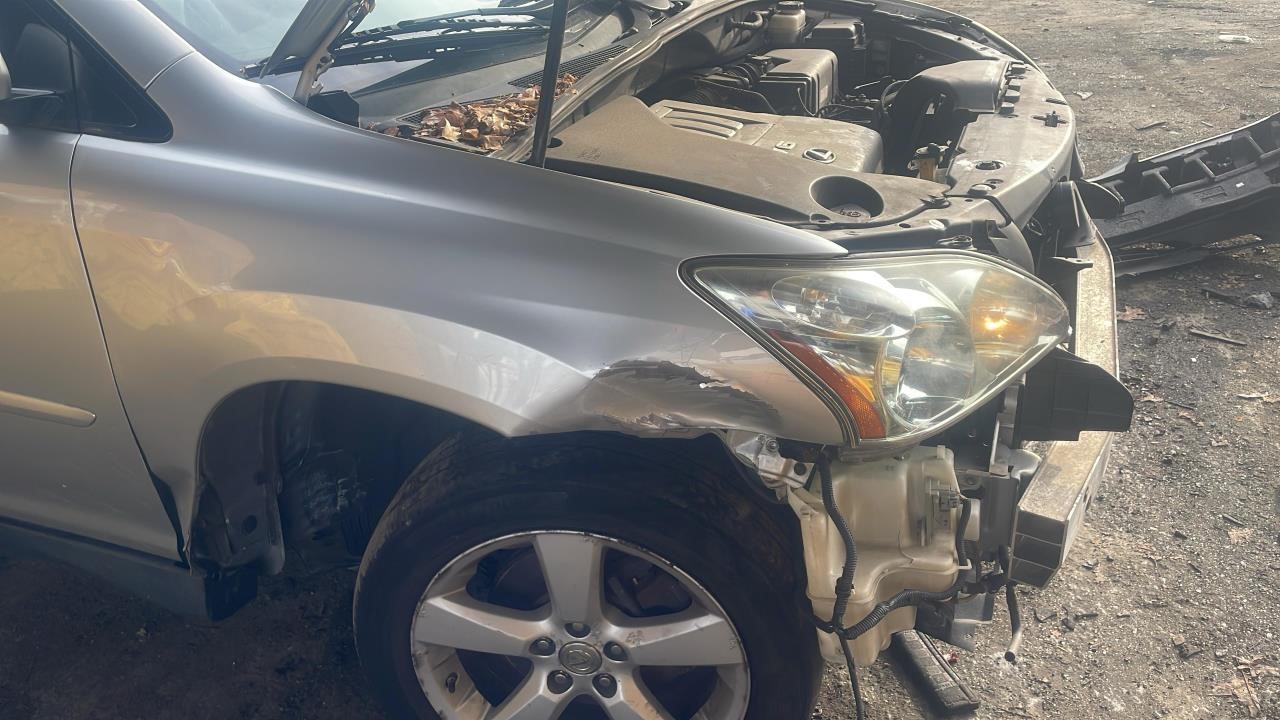 2008 LEXUS RX350 ENGINE ASSEMBLY - 477823 — photo 7