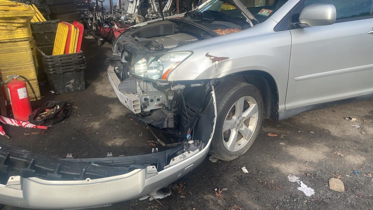 2008 LEXUS RX350 ENGINE ASSEMBLY - 477823 — photo 8