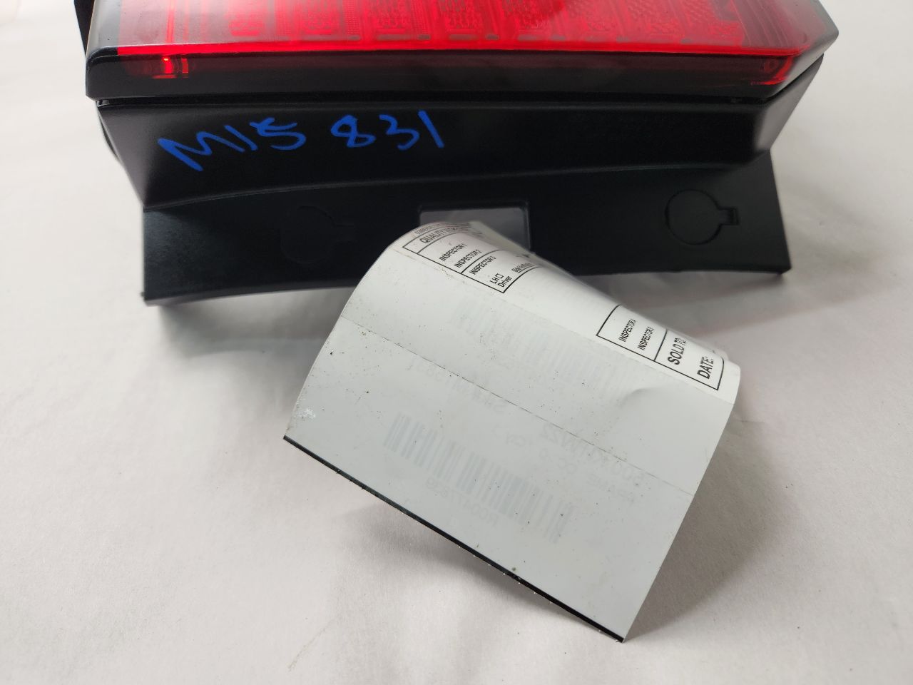 2022 KIA SORENTO Right TAIL LAMP - 477839 — photo 2