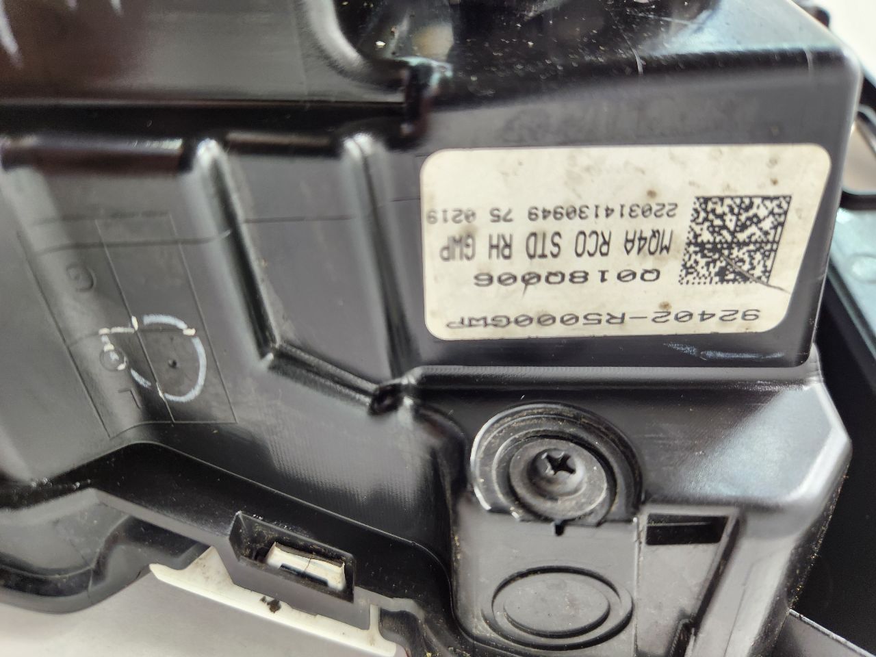 2022 KIA SORENTO Right TAIL LAMP - 477839 — photo 4