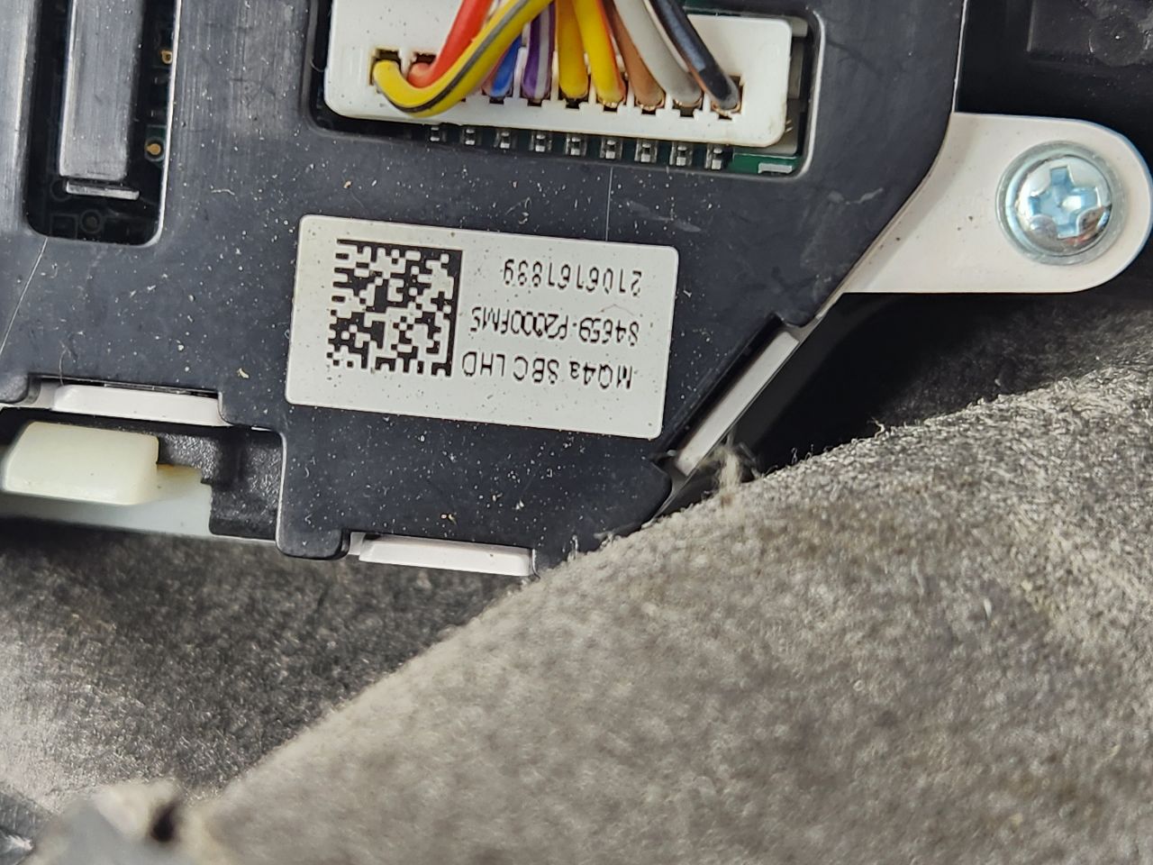 2022 KIA SORENTO Console, Front - 477840 — photo 7