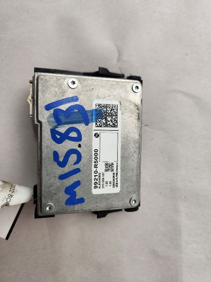 2022 KIA SORENTO Camera Projector - 477843 — photo 1
