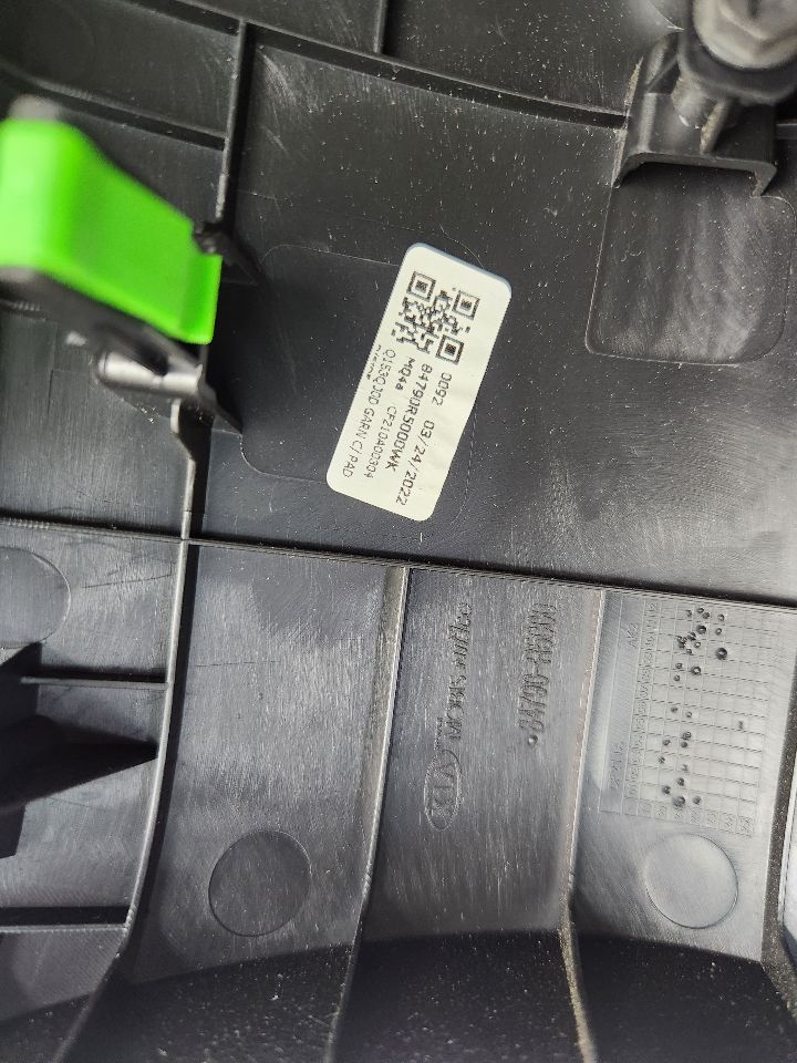 2022 KIA SORENTO Dsh/Int/Seat Switch - 477844 — photo 6