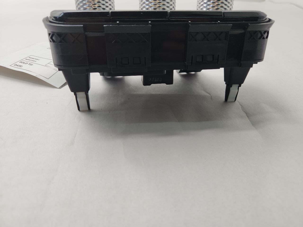 2022 KIA SORENTO TEMP CONTROL - 477845 — photo 2