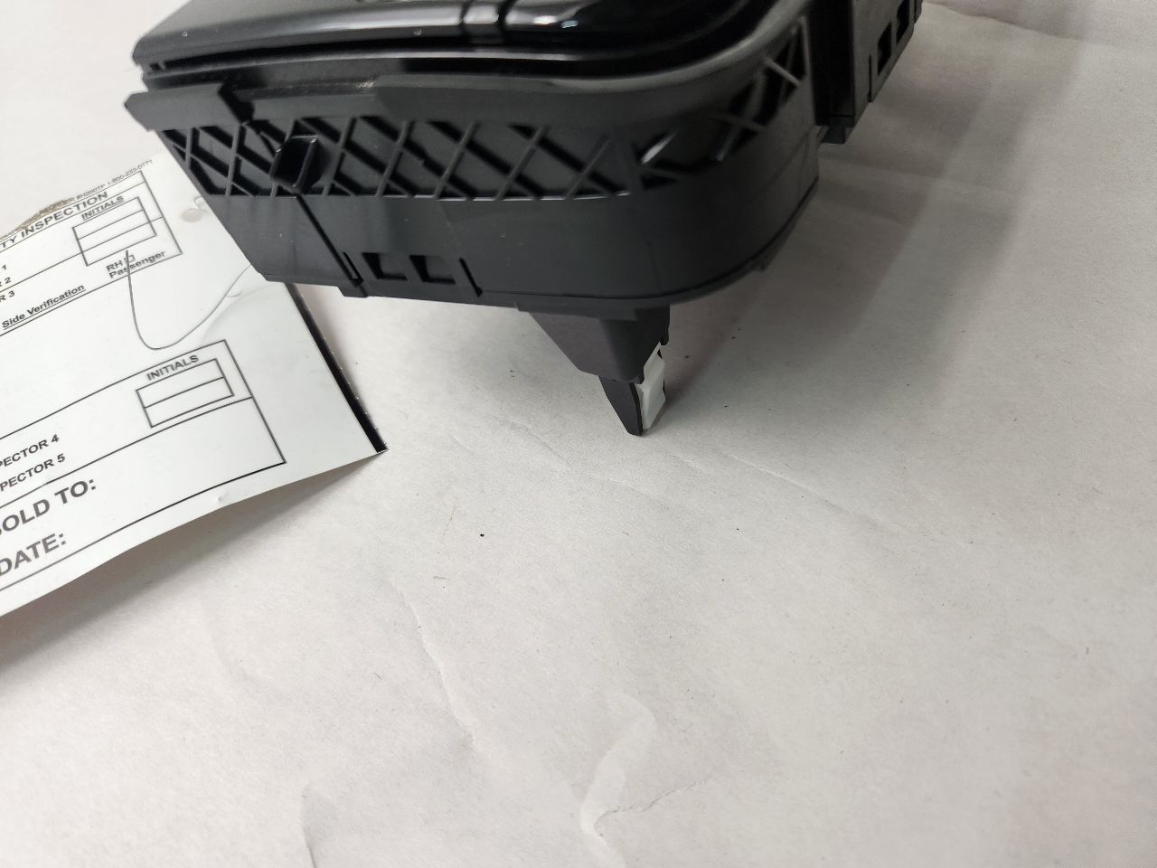 2022 KIA SORENTO TEMP CONTROL - 477845 — photo 3