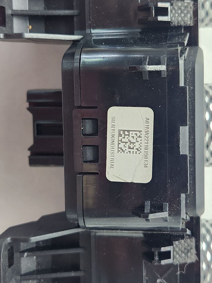 2022 KIA SORENTO TEMP CONTROL - 477845 — photo 6